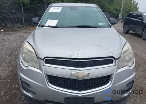 2015 Chevrolet Equinox Ls from USA, damaged, VIN 2GNALAEK6F6365284